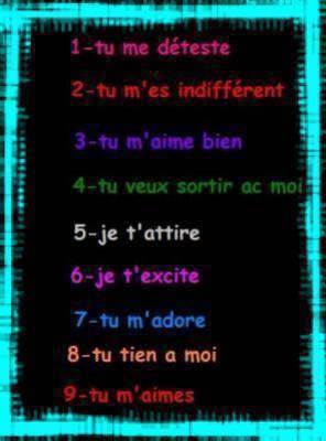alors qu est ce que tu choisi